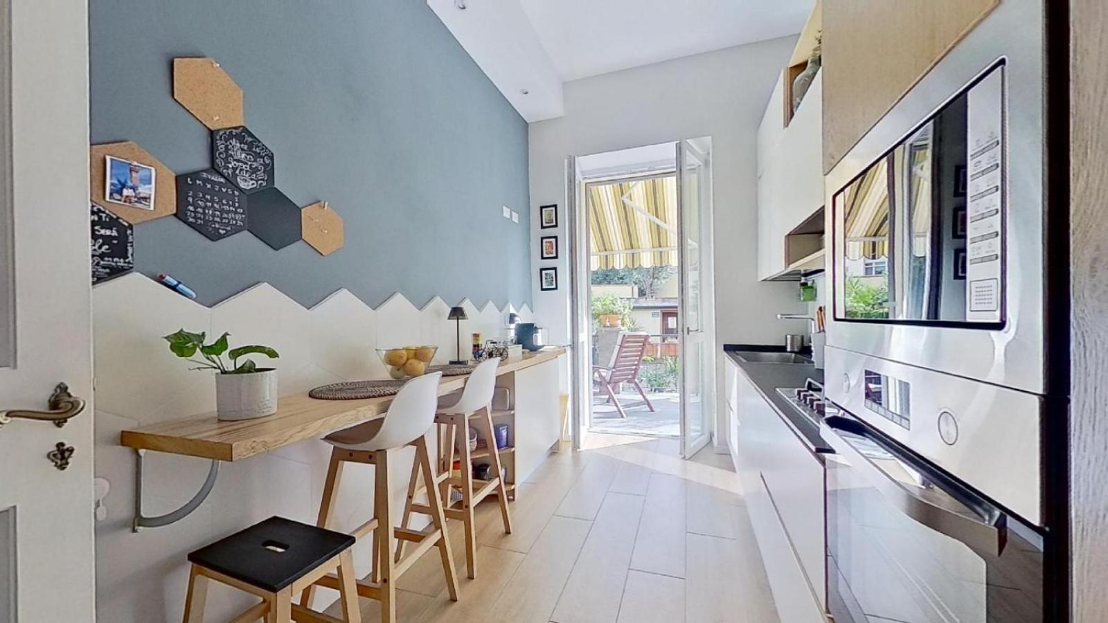 Orchidea By Monteverdi Florenz Exterior foto