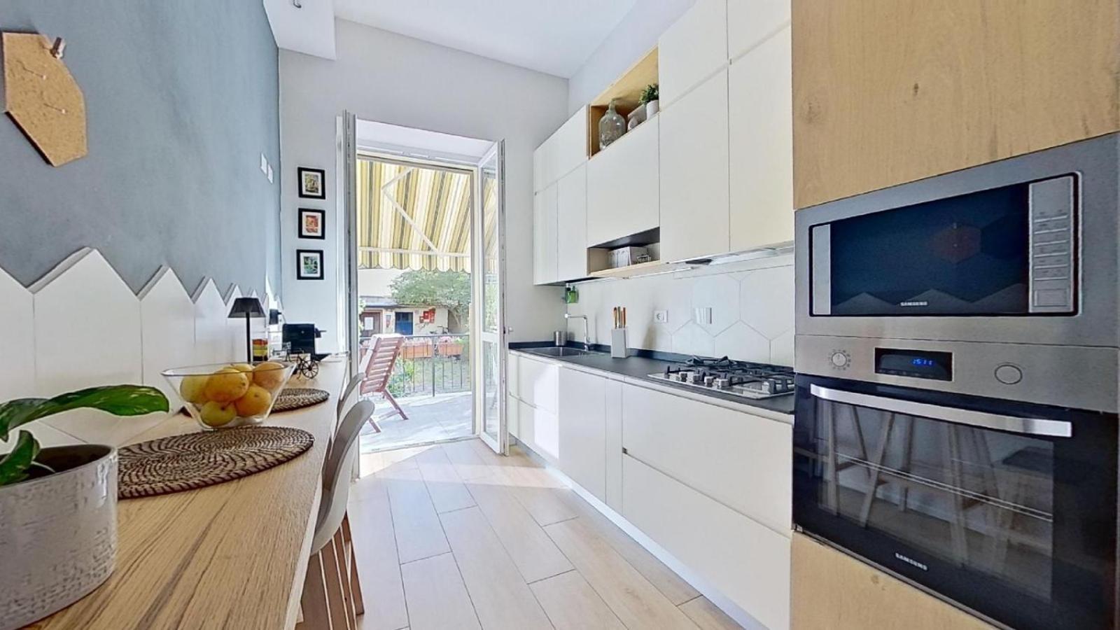 Orchidea By Monteverdi Florenz Exterior foto